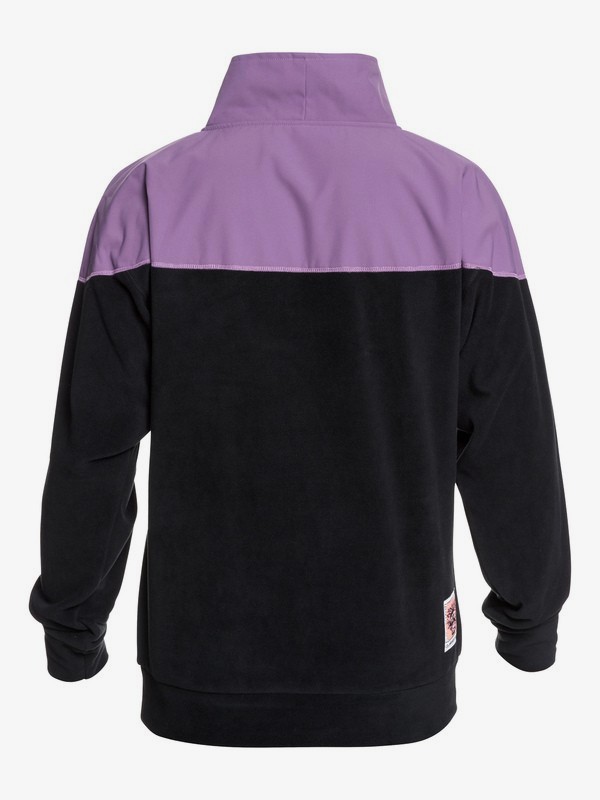 Anniversary - Zip-Up Technical Fleece for Men  EQYFT03983