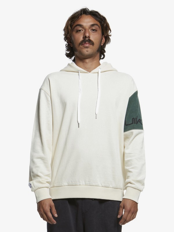 quiksilver originals hoodie