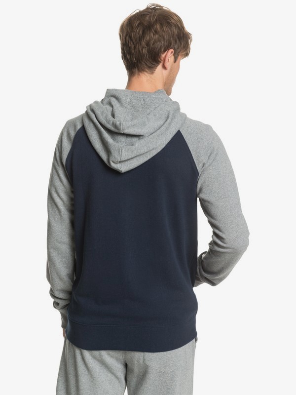 Essentials - Zip-Up Hoodie 3613375096478 | Quiksilver