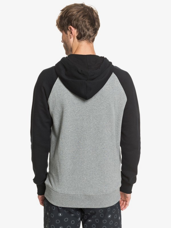 Essentials ZipUp Hoodie Quiksilver