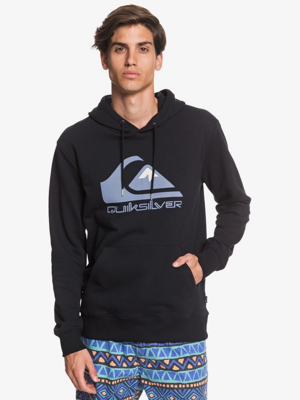 quiksilver freedom hoodie
