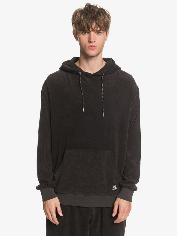 Towel Hoodie 192504655272 | Quiksilver