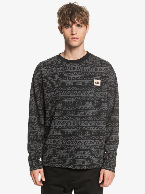 mens nike heritage sweatshirt