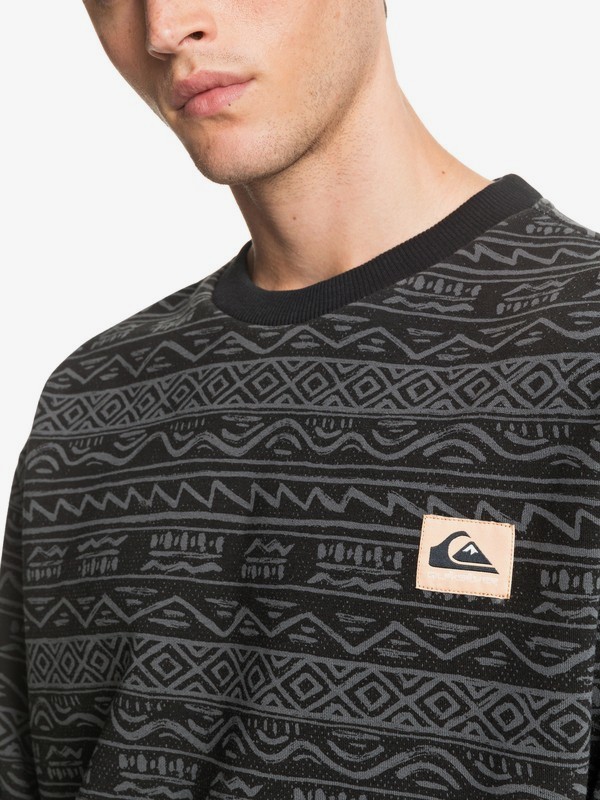 Quiksilver heritage sweatshirt clearance