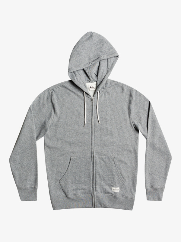 Essentials - Organic Zip-Up Hoodie for Men  EQYFT04113