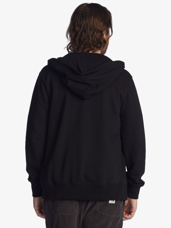 Essentials - Organic Zip-Up Hoodie for Men  EQYFT04113