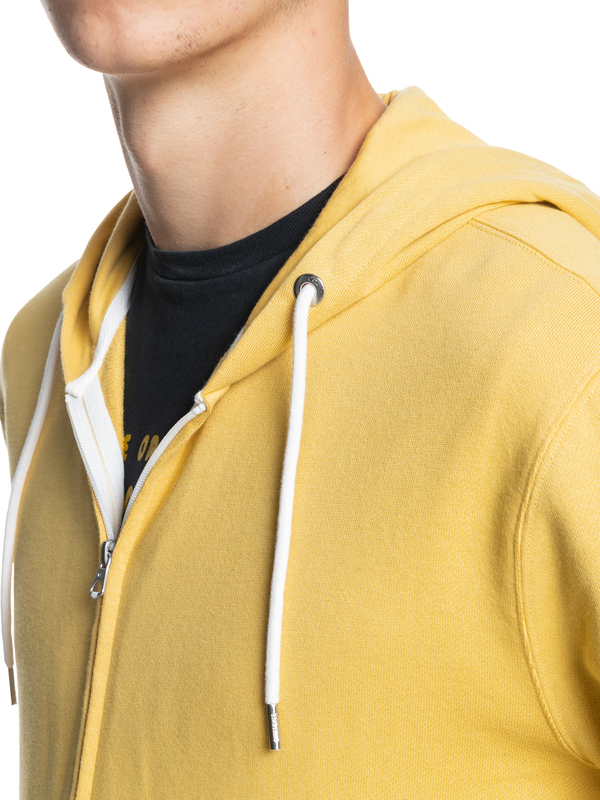 Essentials - Organic Zip-Up Hoodie for Men  EQYFT04113
