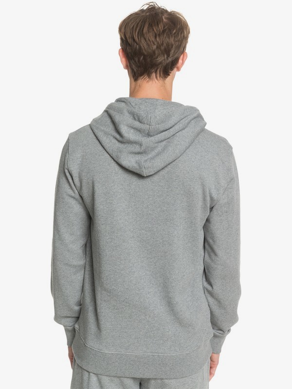 Essentials - Organic Hoodie for Men 3613375093828 | Quiksilver