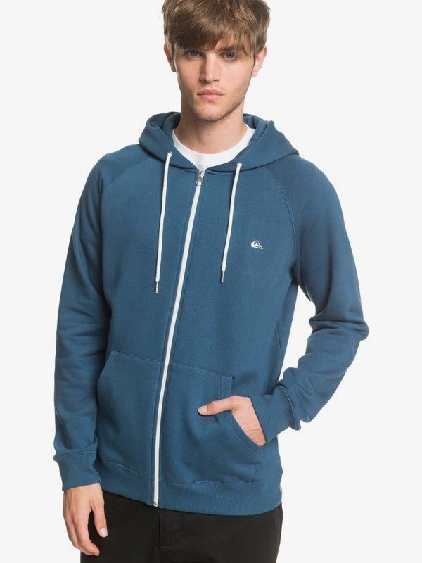 Everyday ZipUp Hoodie for Men Quiksilver