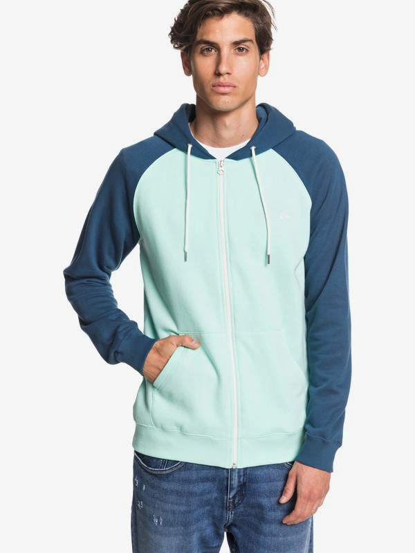 Everyday - Zip-Up Hoodie for Men | Quiksilver