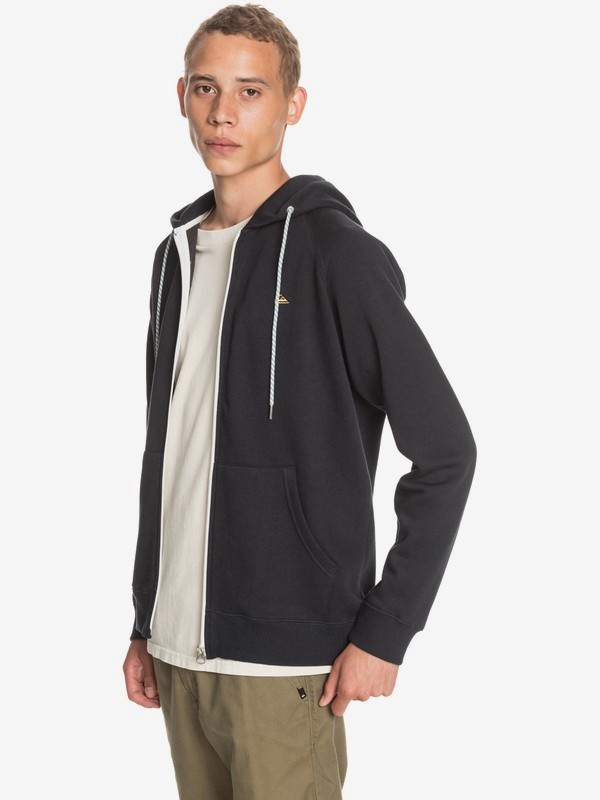 Everyday ZipUp Hoodie for Men Quiksilver