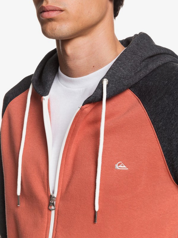 Everyday ZipUp Hoodie for Men Quiksilver
