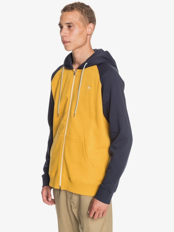 Everyday ZipUp Hoodie for Men Quiksilver