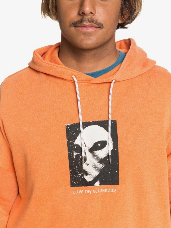 quiksilver freedom hoodie