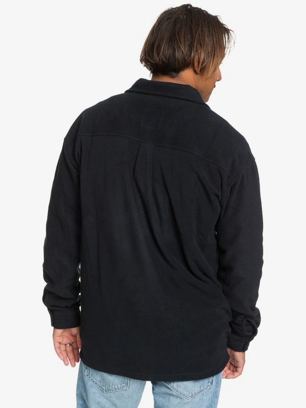 quiksilver overshirt