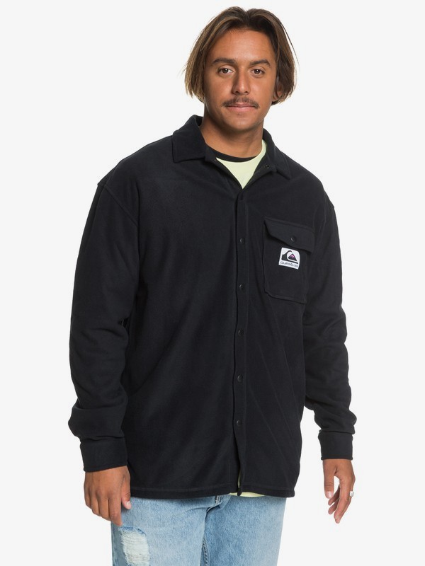 quiksilver overshirt