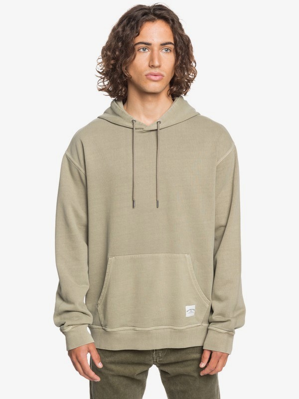 light khaki hoodie