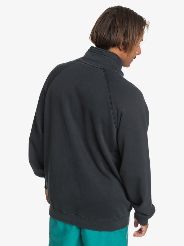 cheap half zip sweatshirt