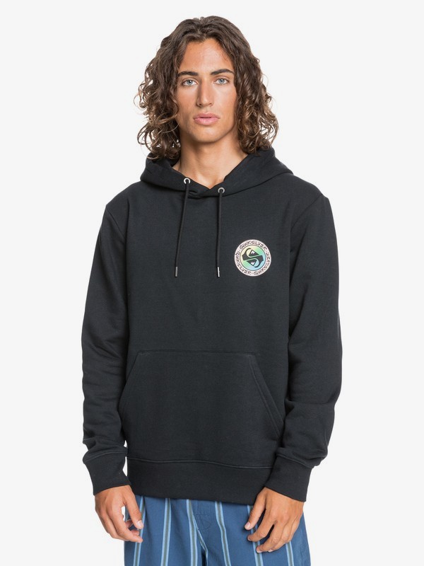 In Circles - Hoodie for Men | Quiksilver