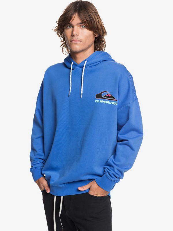 quiksilver freedom hoodie