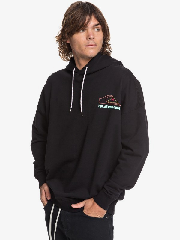 quiksilver freedom hoodie