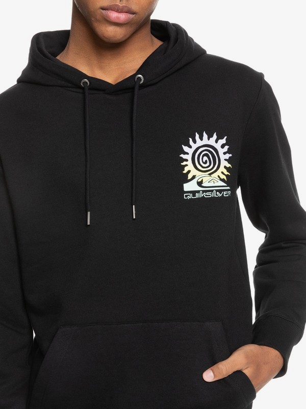 Island Pulse - Organic Hoodie for Men  EQYFT04292