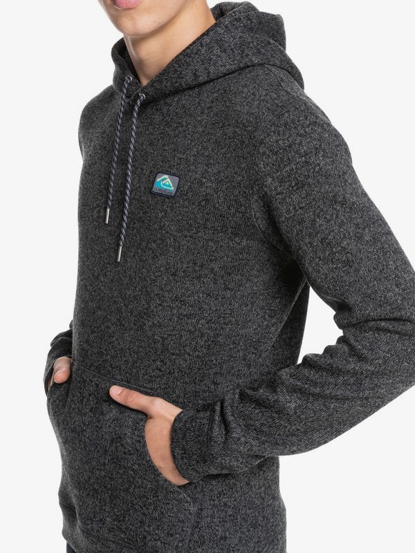 Download Mens Keller Hoodie EQYFT04304 | Quiksilver