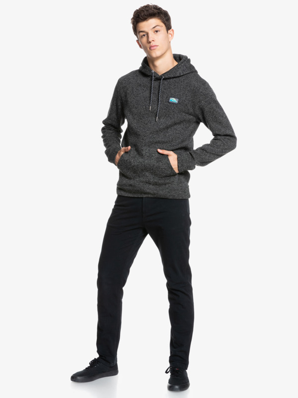 Download Mens Keller Hoodie EQYFT04304 | Quiksilver