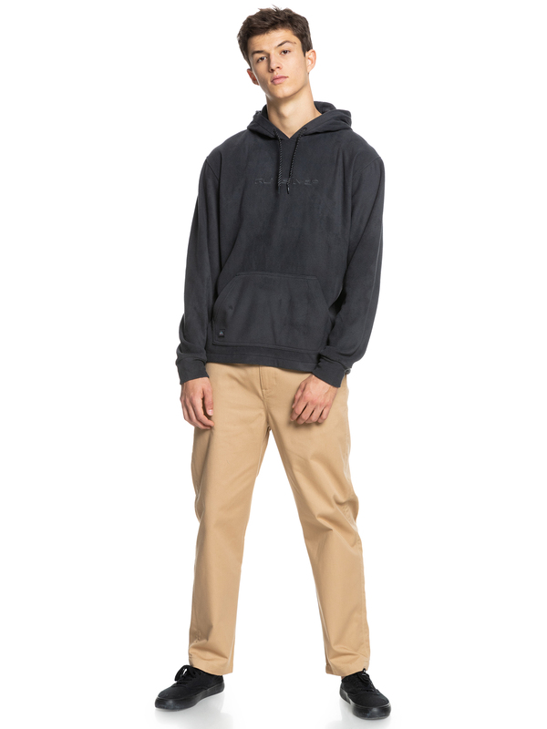 Sweat à Capuche Simms Fishing Henry's Fork - Homme M, Rouille, Léger