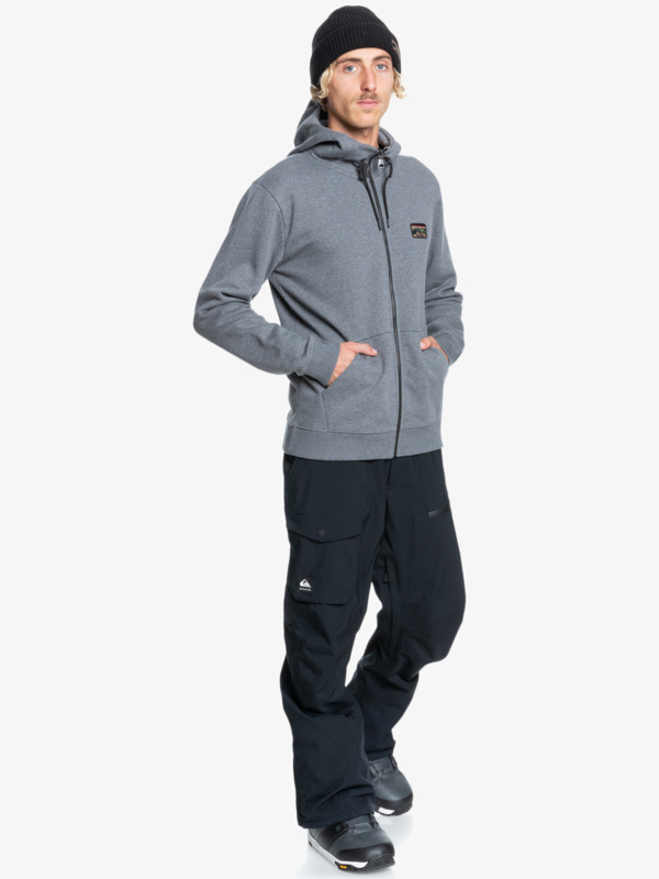 Big Logo Snow - Water Repellent Hoodie for Men  EQYFT04379