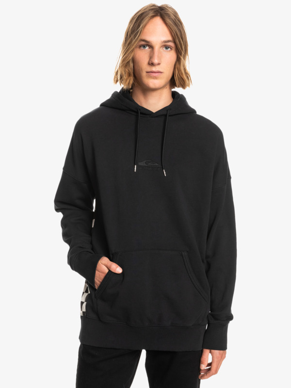Originals Checker Arch - Organic Hoodie for Men  EQYFT04395