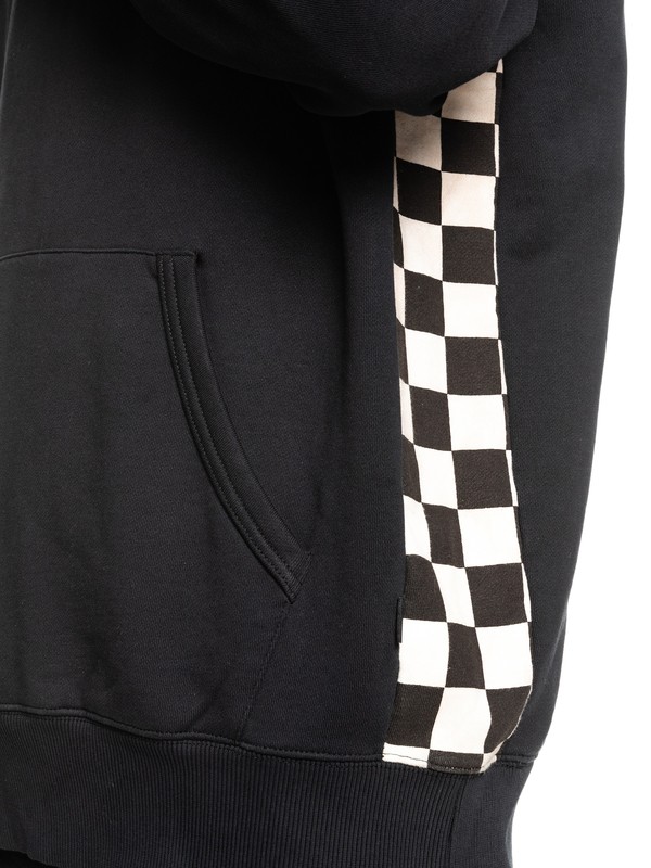 Originals Checker Arch - Organic Hoodie for Men  EQYFT04395