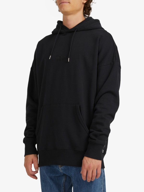 Originals Checker Arch - Organic Hoodie for Men  EQYFT04395