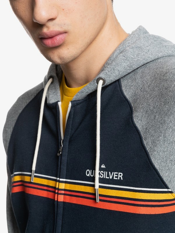 Essentials Screen - Zip-Up Hoodie for Men  EQYFT04424