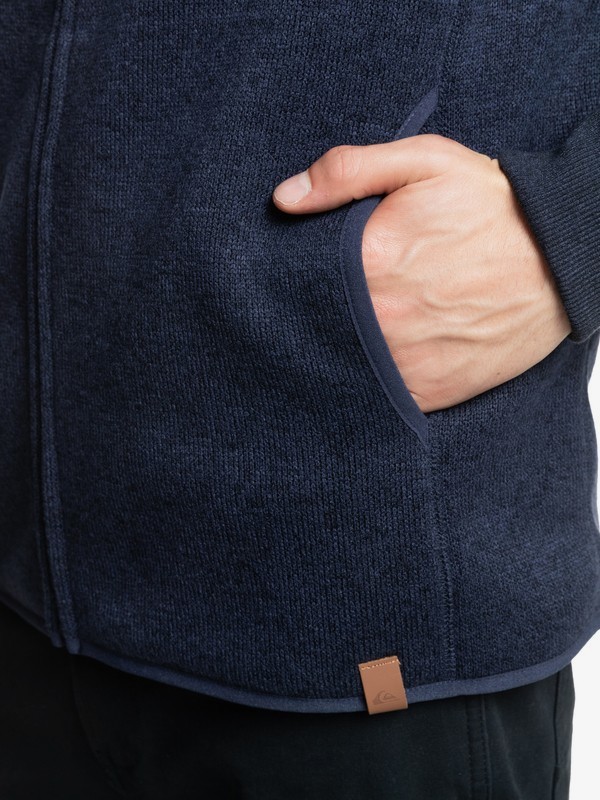 Keller 2022 - Zip-Up Hoodie for Men  EQYFT04426