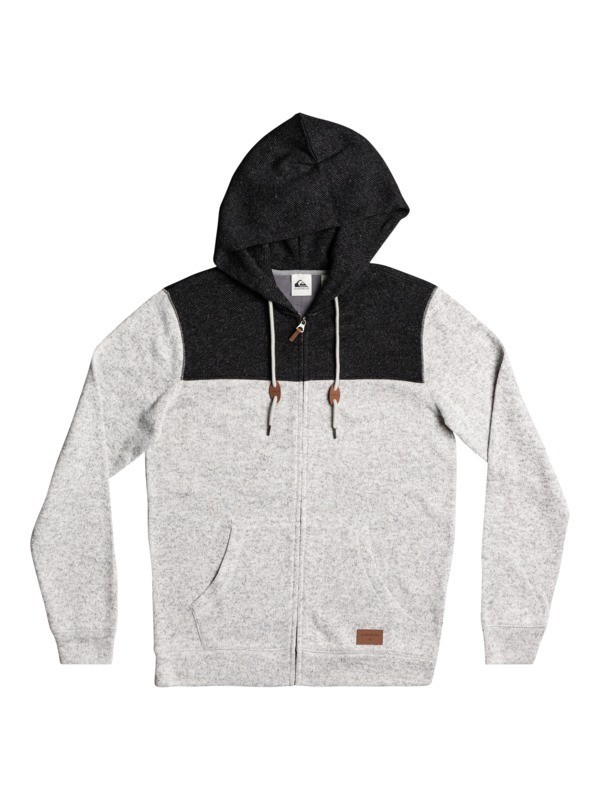 Keller Block Zip 2022 - Zip-Up Hoodie for Men  EQYFT04427
