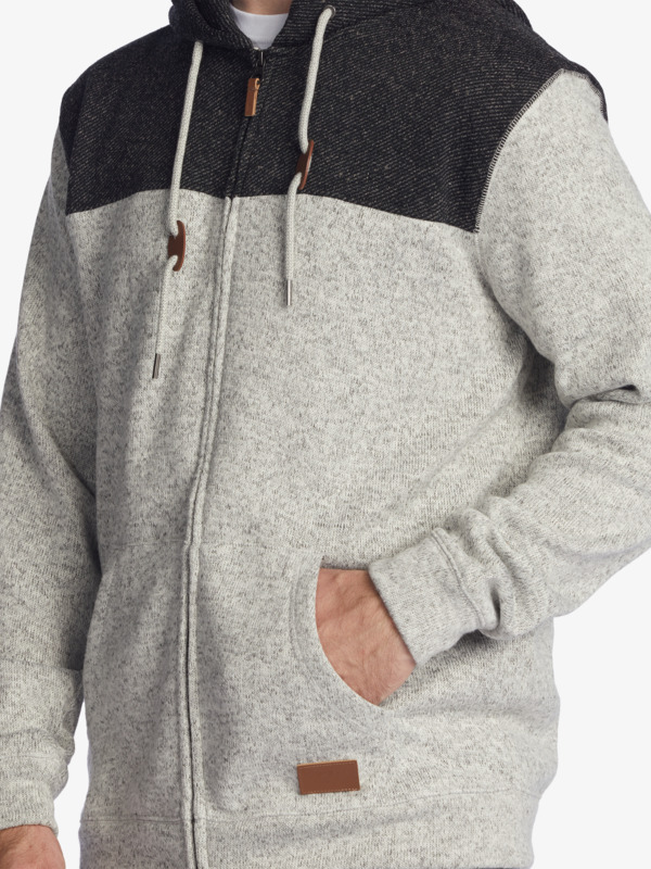 Keller Block Zip 2022 - Zip-Up Hoodie for Men  EQYFT04427