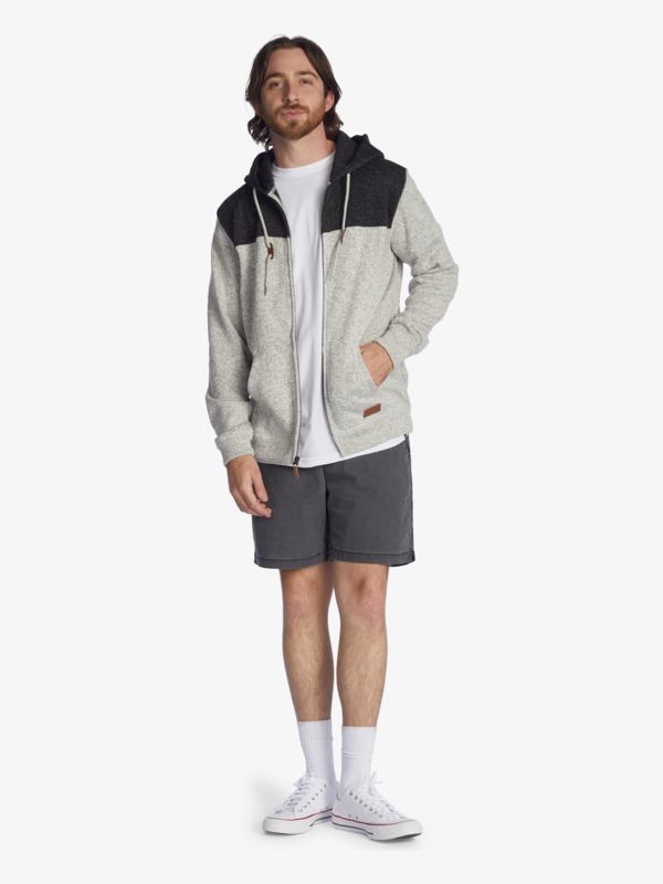 Keller Block Zip 2022 - Zip-Up Hoodie for Men  EQYFT04427