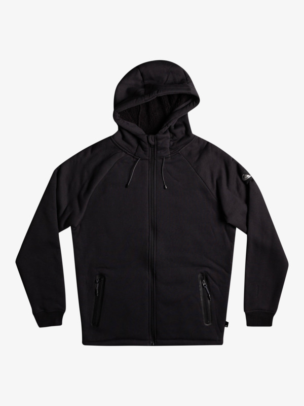 Kurow Zip Kapuzenpullover für Männer Quiksilver