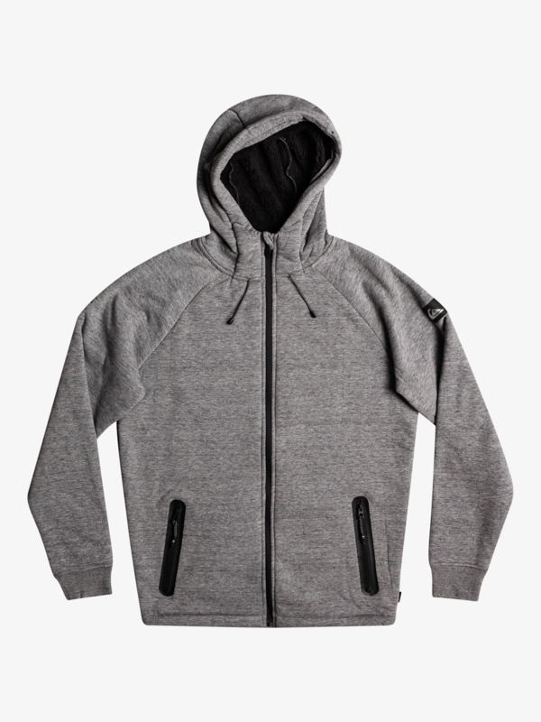 Kurow Zip Hoodie for Men Quiksilver
