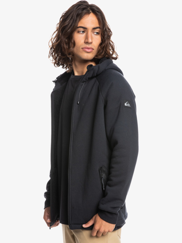 Kurow Zip Hoodie for Men Quiksilver