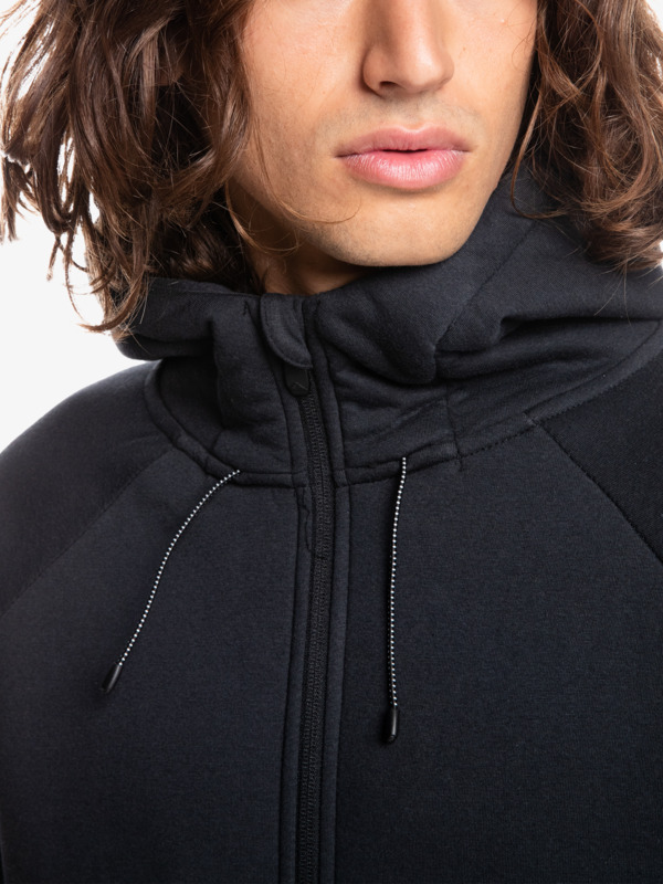 Kurow Zip Hoodie for Men Quiksilver