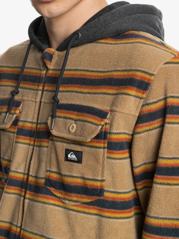 Super Swell - Zip-Up Hoodie for Men  EQYFT04443