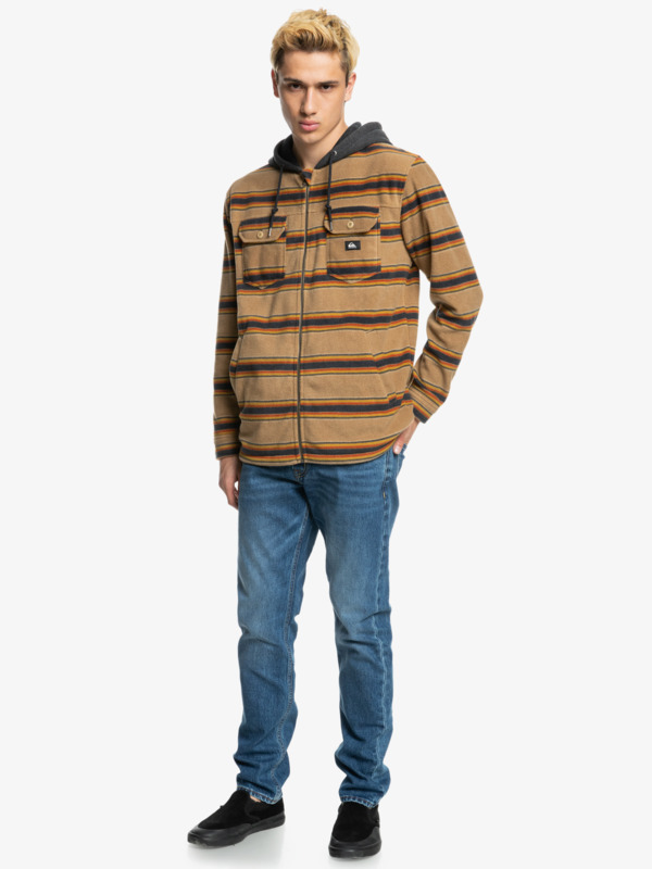 Super Swell - Zip-Up Hoodie for Men  EQYFT04443