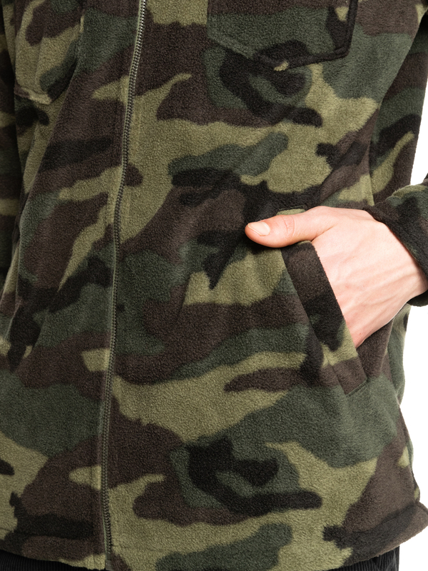 Super Swell - Zip-Up Hoodie for Men  EQYFT04443