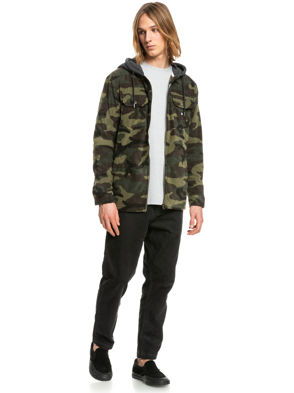 Super Swell - Zip-Up Hoodie for Men  EQYFT04443