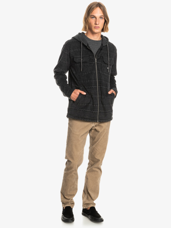 Super Swell - Zip-Up Hoodie for Men  EQYFT04443