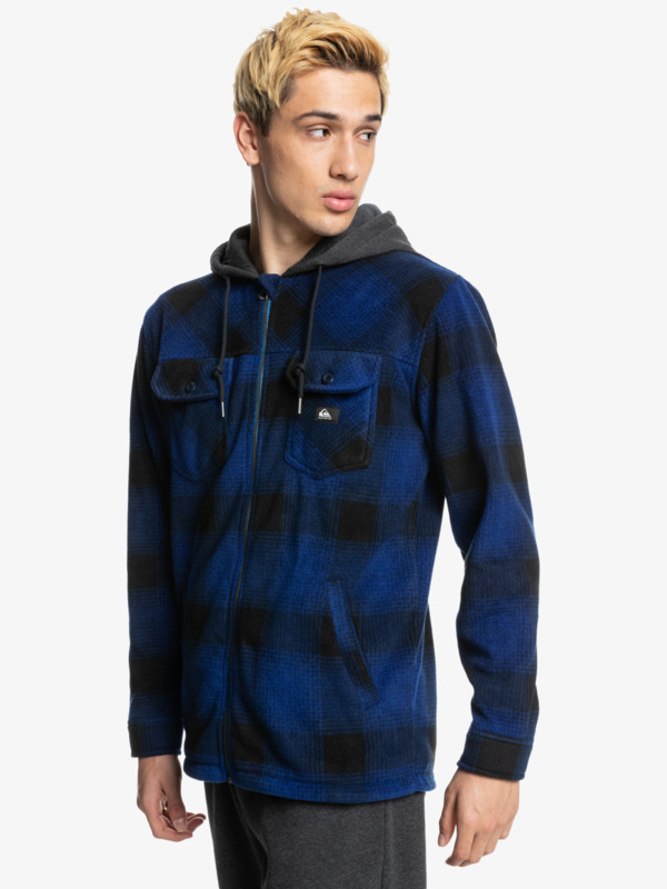 Super Swell - Zip-Up Hoodie for Men  EQYFT04443