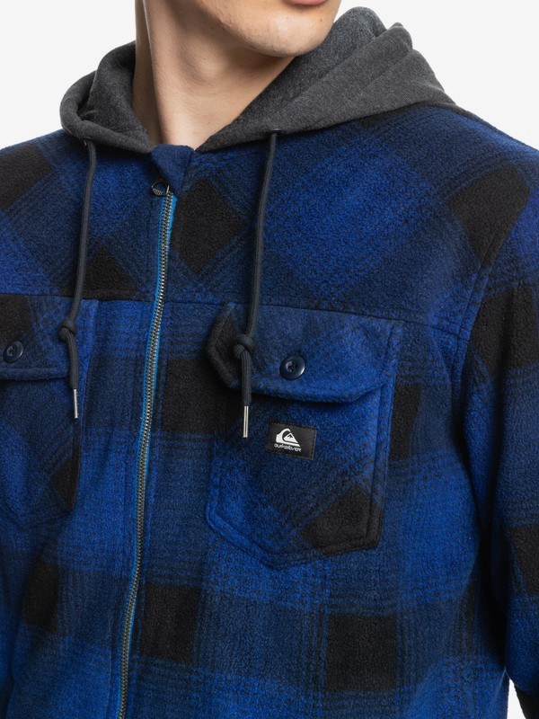 Super Swell - Zip-Up Hoodie for Men  EQYFT04443