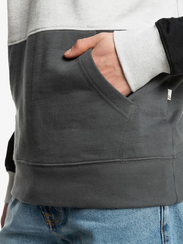 Chromeblock - Hoodie for Men  EQYFT04446